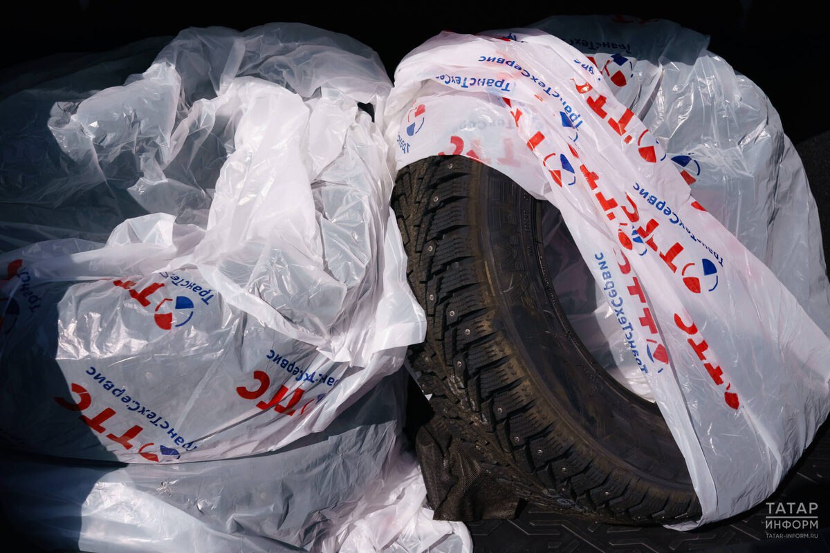 Внимание, Татарстан! Ожидаются первые заморозки и гололедица