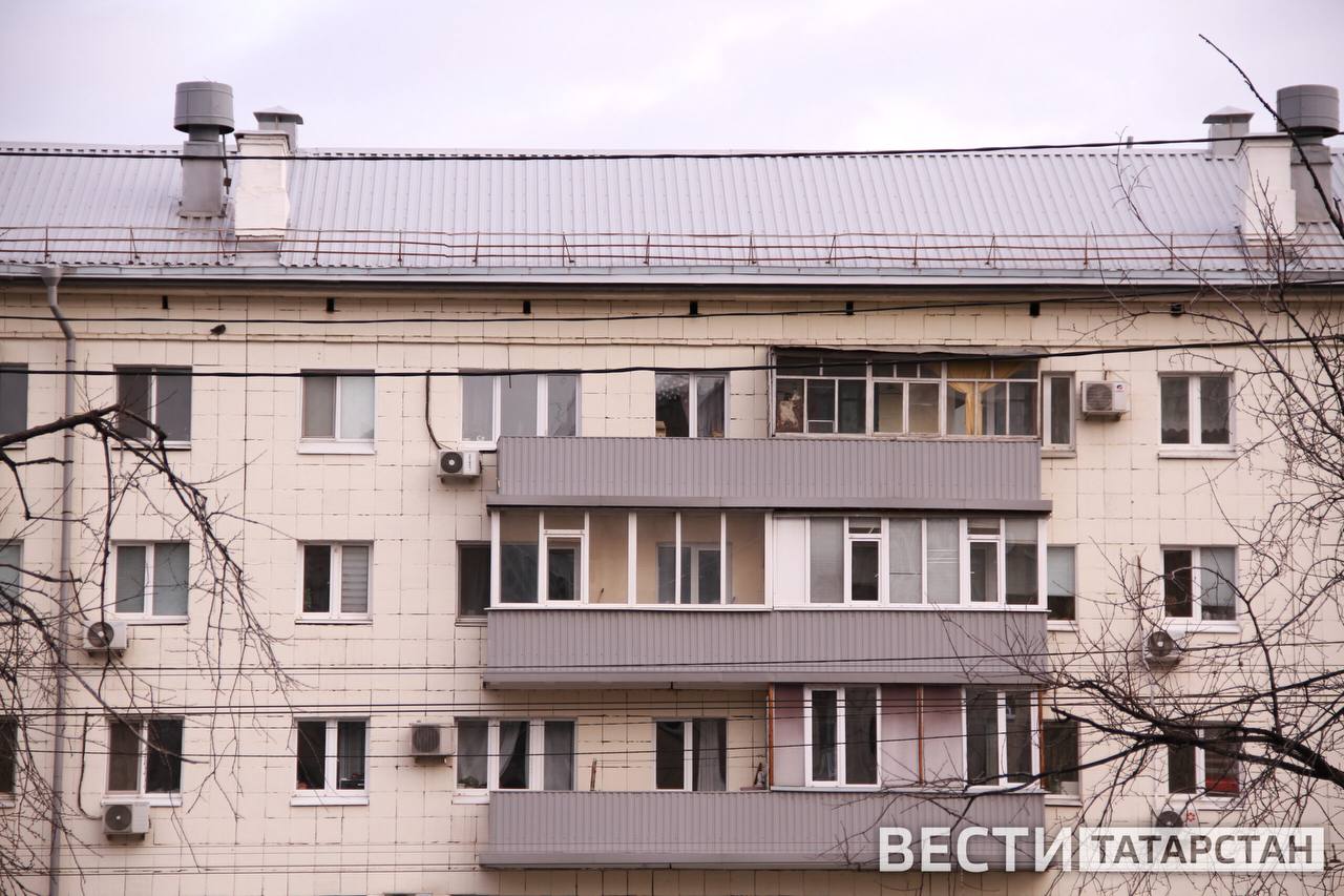 В Татарстане капремонт многоквартирных домов выполнен на 97%
