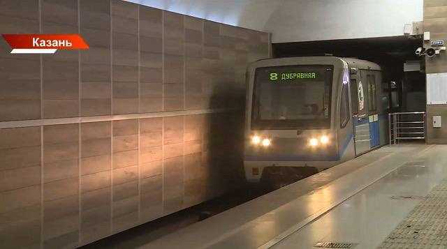 Жителям Татарстана объяснили, что делать при падении на ж/д пути в метро