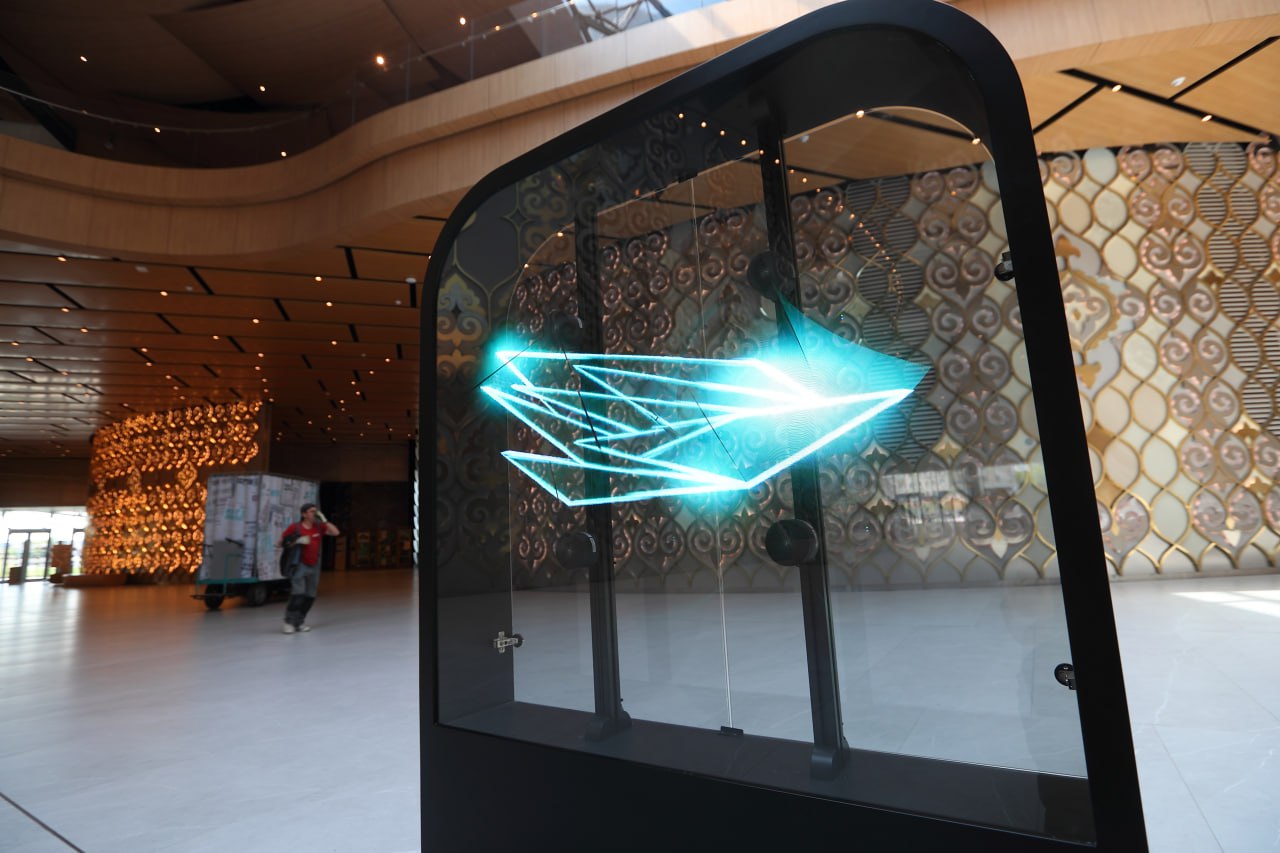 Новое здание театра Камала удостоено премии «Хрустальный Дедал» Новое здание театра Камала удостоено премии «Хрустальный Дедал»