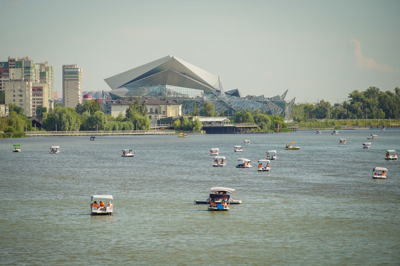 Новое здание театра Камала удостоено премии «Хрустальный Дедал» Новое здание театра Камала удостоено премии «Хрустальный Дедал»