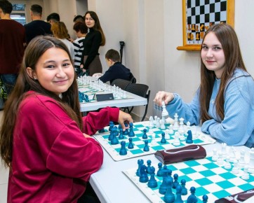 В ЦКИ «База» состоялась торжественная церемония открытия традиционного шахматного турнира на Кубок Главы Нижнекамского муниципального района