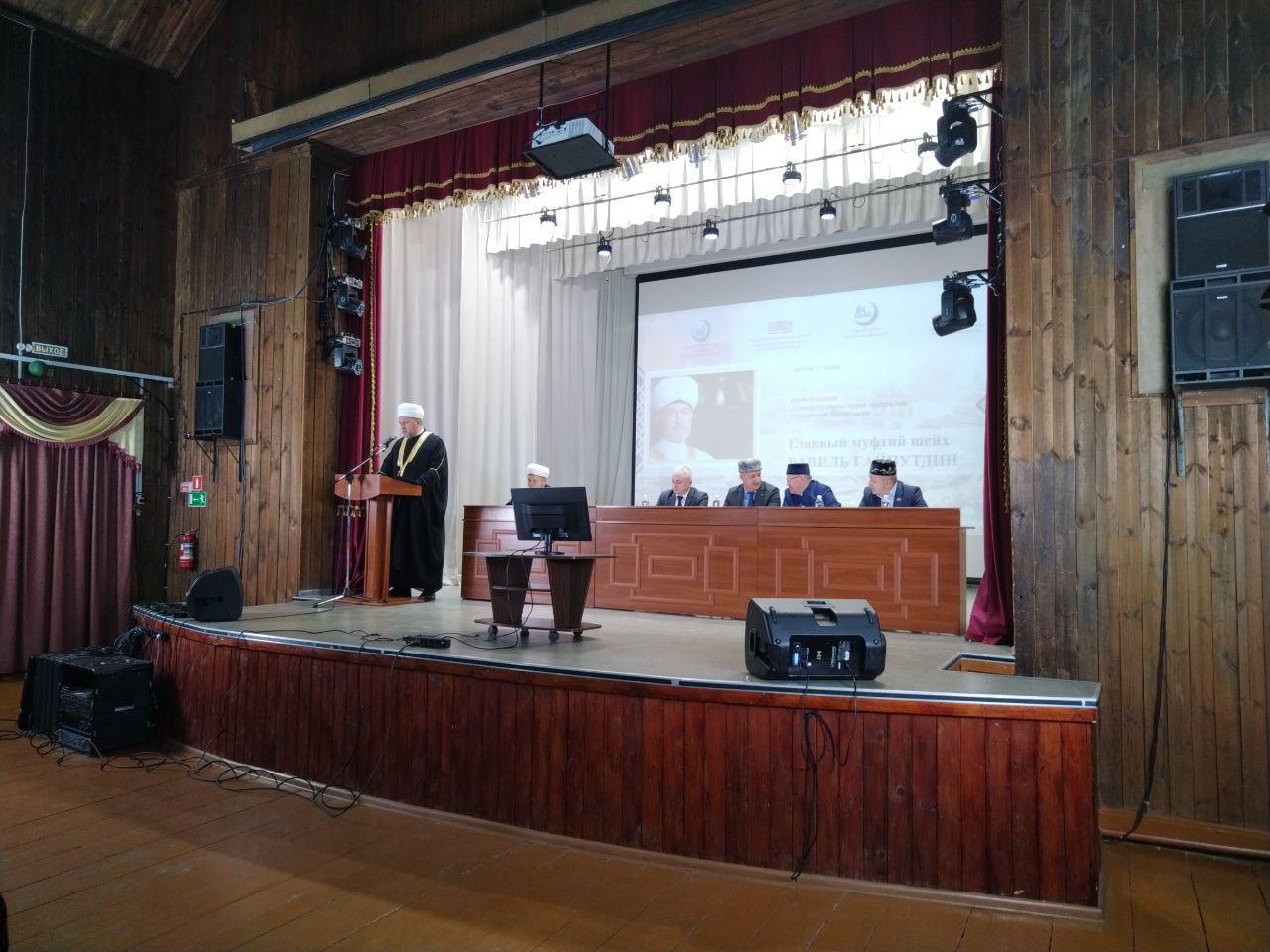 В поселке Параньга проходят Четвертые «Насретдиновские чтения» В поселке Параньга проходят Четвертые «Насретдиновские чтения»