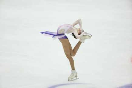 В Казани стартовал этап Гран-при по фигурному катанию