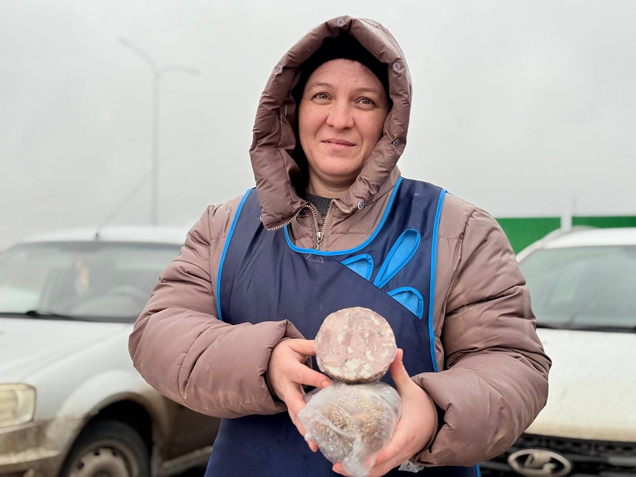 Спасибо нашим фермерам за натуральную продукцию, которую они каждые выходные привозят для горожан! Спасибо нашим фермерам за натуральную продукцию, которую они каждые выходные привозят для горожан!