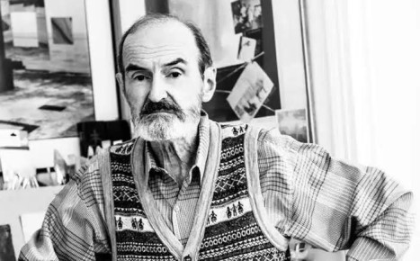 Умер известный художник-концептуалист и автор работы «Слава КПСС» Эрик Булатов