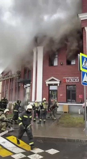 Пожар в Дербышках потушили на площади 50 квадратов