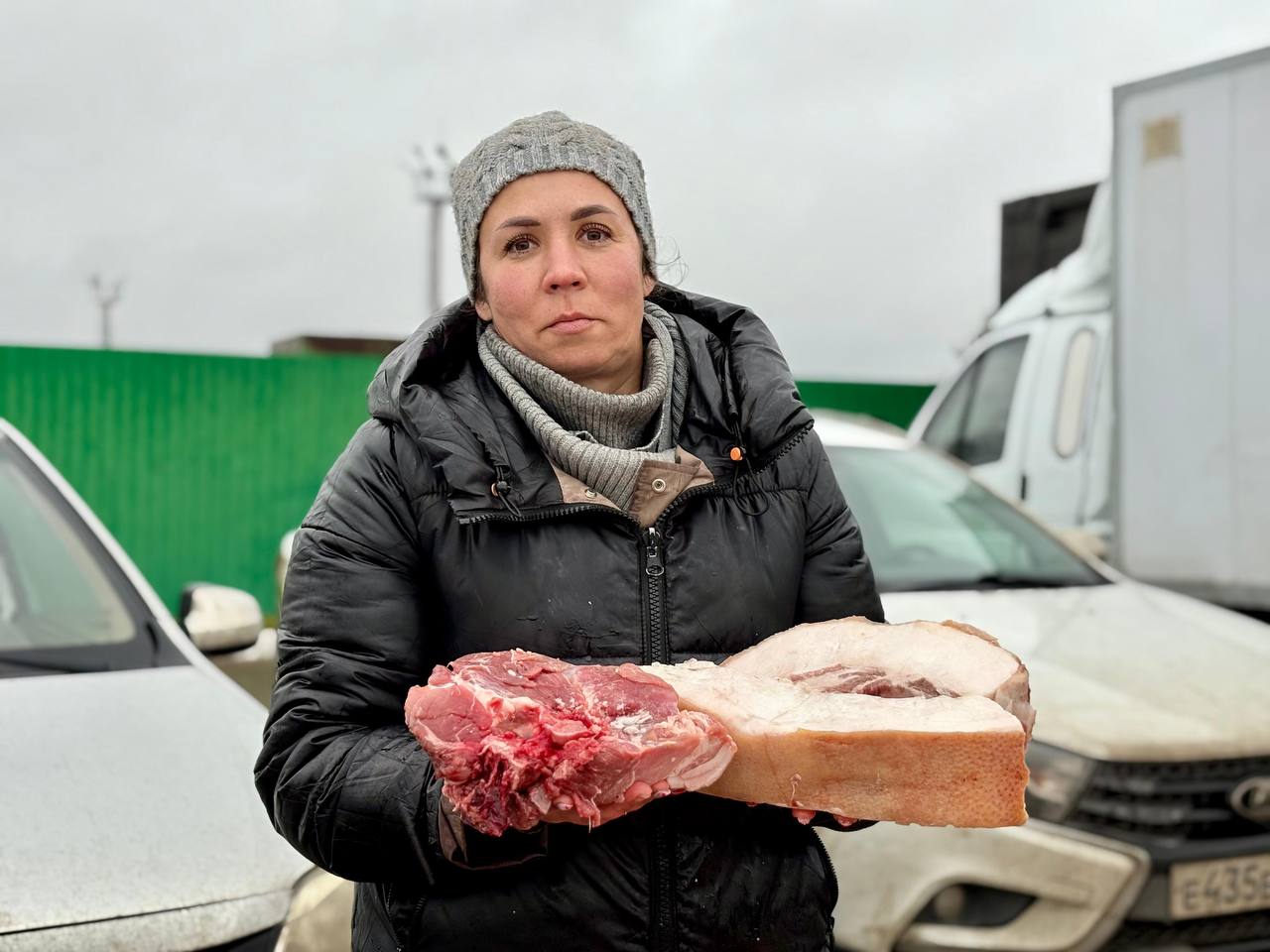 Спасибо нашим фермерам за натуральную продукцию, которую они каждые выходные привозят для горожан! Спасибо нашим фермерам за натуральную продукцию, которую они каждые выходные привозят для горожан!
