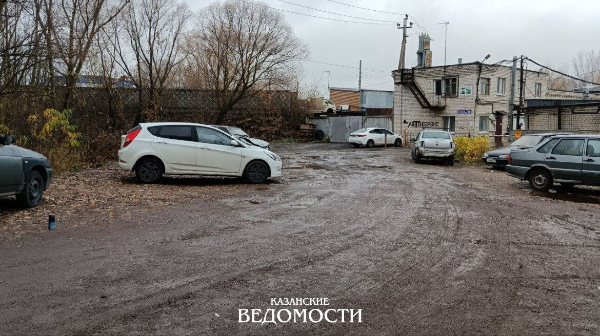 Как поселковая улица внезапно стала оживленной трассой Как поселковая улица внезапно стала оживленной трассой