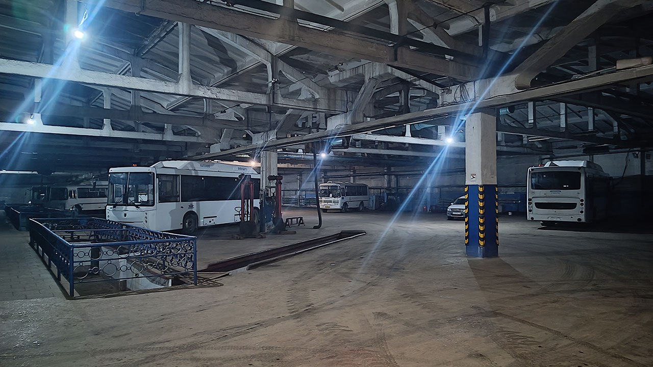 Филиал ФБУ «Росавтотранс» по Республике Татарстан поздравил коллектив с юбилеем Нижнекамского автотранспортного предприятия Филиал ФБУ «Росавтотранс» по Республике Татарстан поздравил коллектив с юбилеем Нижнекамского автотранспортного предприятия