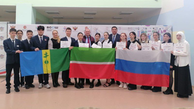 Нижнекамские школьницы победили на региональном этапе всероссийской олимпиады по избирательному праву «Софиум»! Нижнекамские школьницы победили на региональном этапе всероссийской олимпиады по избирательному праву «Софиум»!