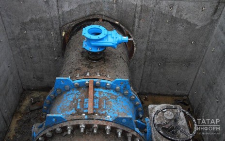 За последнюю неделю сотрудники «Водоканала» устранили почти 300 засоров в городской канализации