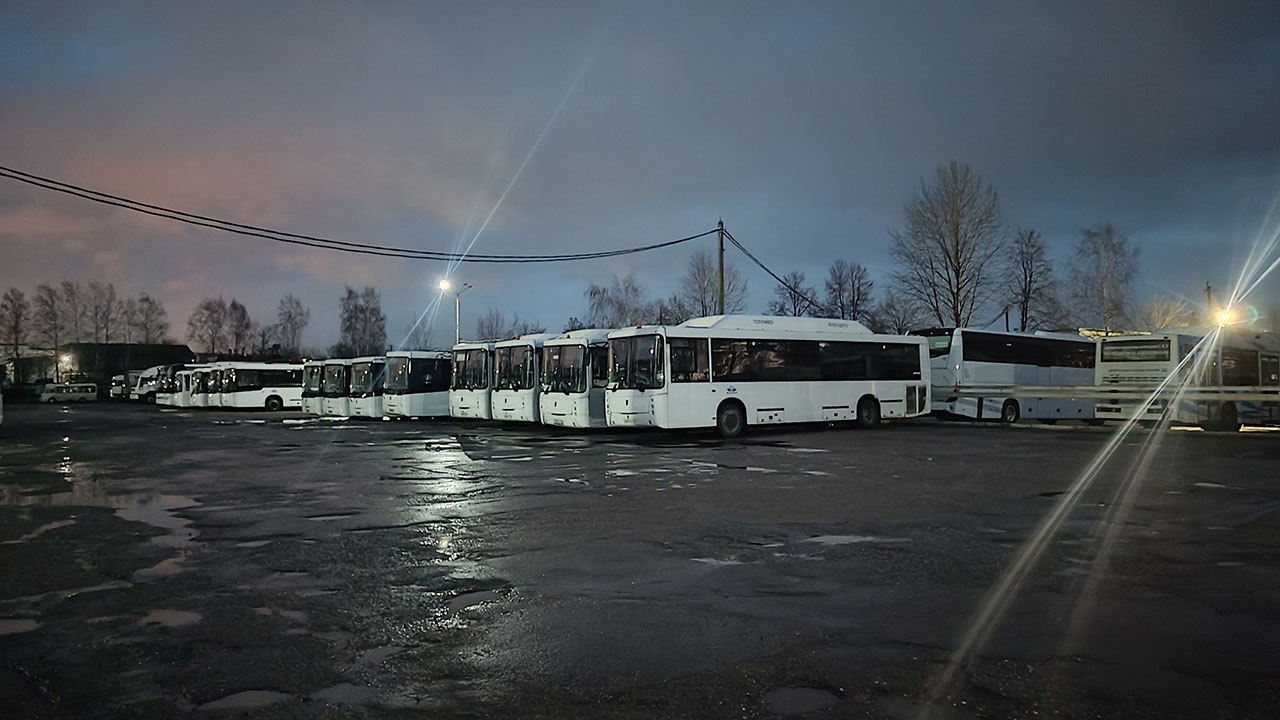 Филиал ФБУ «Росавтотранс» по Республике Татарстан поздравил коллектив с юбилеем Нижнекамского автотранспортного предприятия Филиал ФБУ «Росавтотранс» по Республике Татарстан поздравил коллектив с юбилеем Нижнекамского автотранспортного предприятия