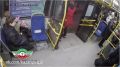 В Казани пассажир автобуса №18 облил кондуктора алкоголем