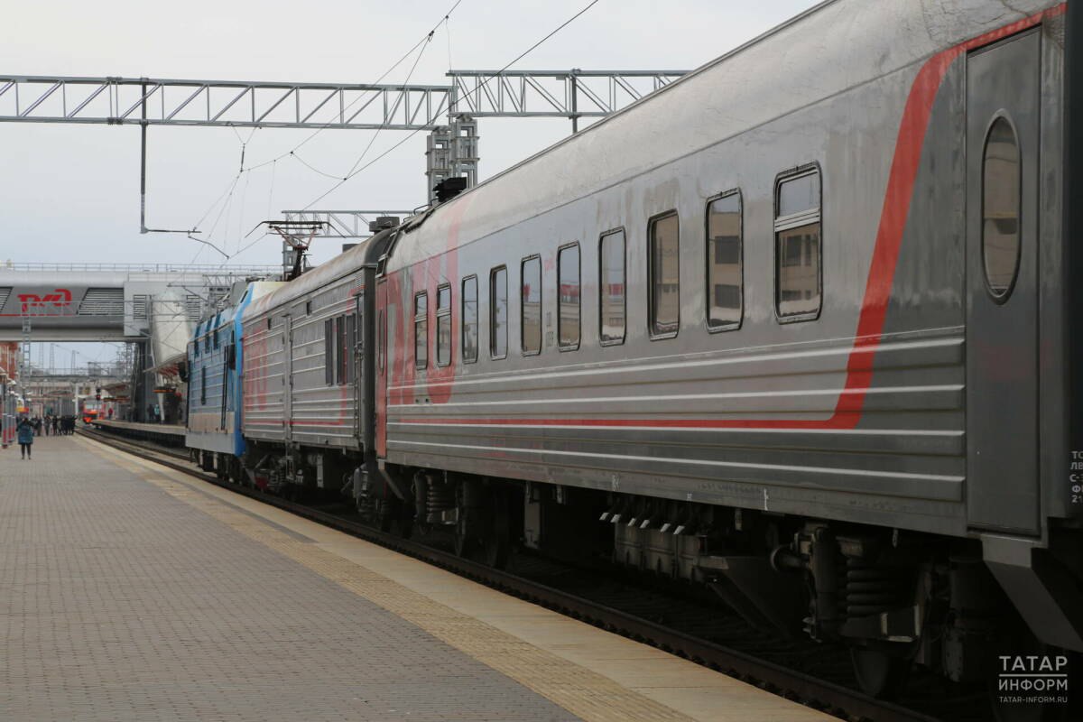 Нижний Новгород, Казань и Ижевск в новогодние праздники свяжут дополнительные поезда