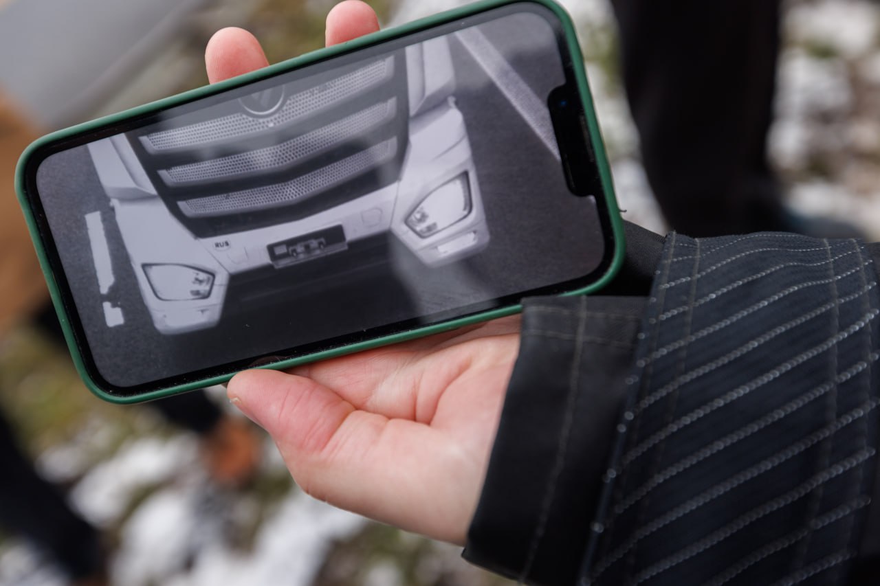 Водители пытались обмануть ИИ и проехать без оплаты по трассе М-12