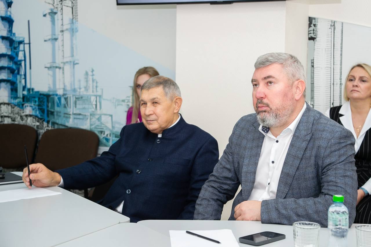 У Нижнекамска есть потенциал стать центром подготовки специалистов в сфере беспилотных систем У Нижнекамска есть потенциал стать центром подготовки специалистов в сфере беспилотных систем