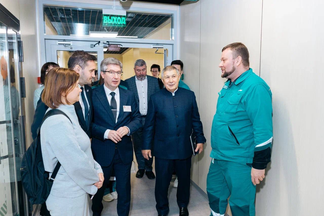 У Нижнекамска есть потенциал стать центром подготовки специалистов в сфере беспилотных систем У Нижнекамска есть потенциал стать центром подготовки специалистов в сфере беспилотных систем