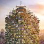 Леса на небесах: как зелёные небоскрёбы меняют облик городов