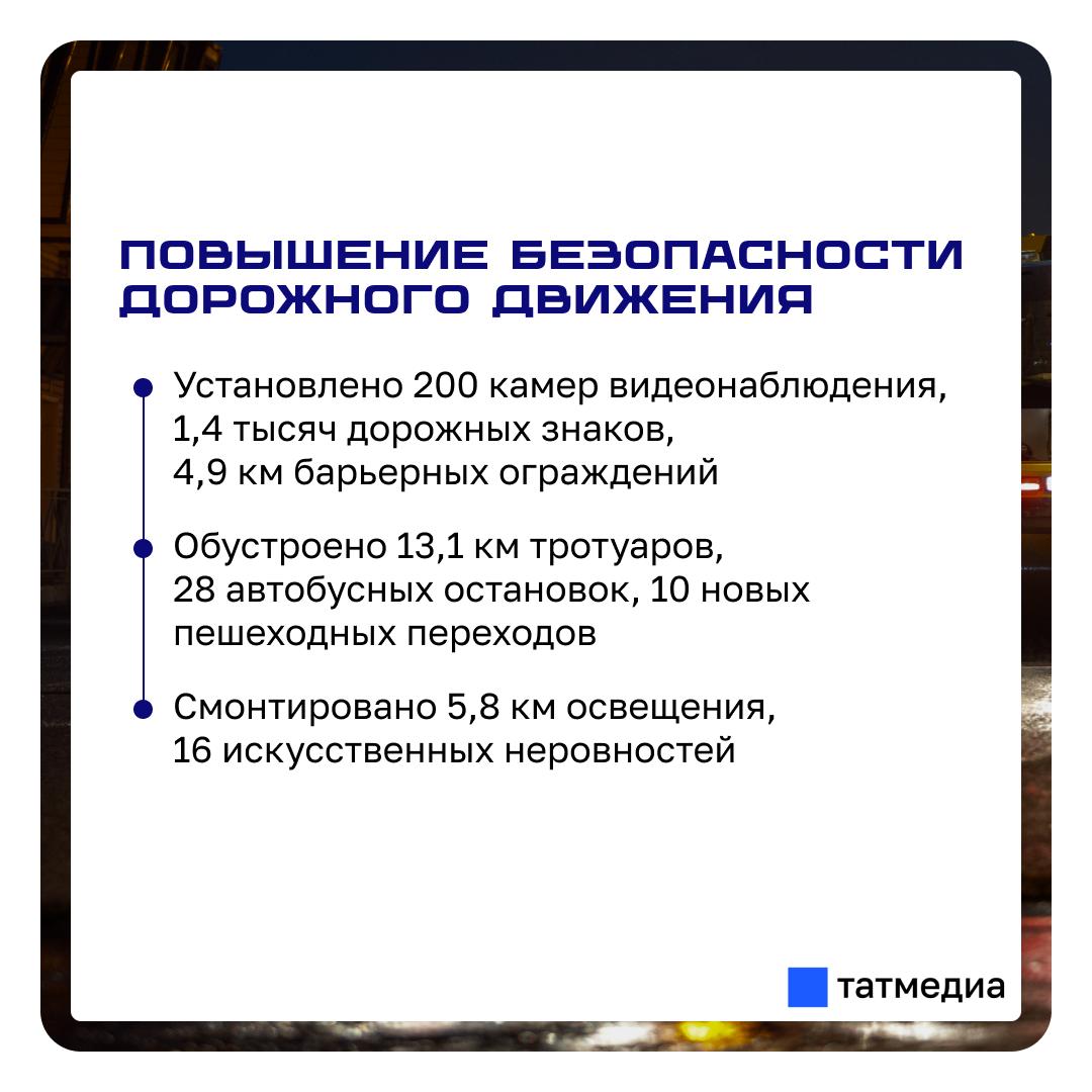Благодаря нацпроектам Татарстан повышает качество жизни Благодаря нацпроектам Татарстан повышает качество жизни