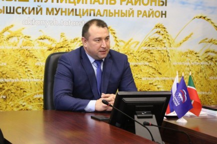 Замглавы Актанышского района задержали по подозрению в коррупции