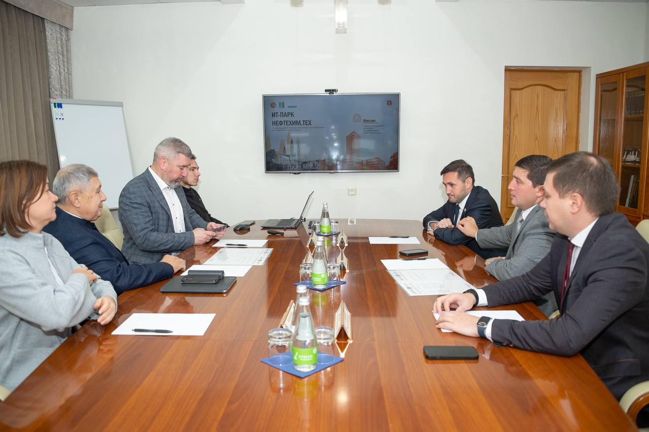 У Нижнекамска есть потенциал стать центром подготовки специалистов в сфере беспилотных систем У Нижнекамска есть потенциал стать центром подготовки специалистов в сфере беспилотных систем