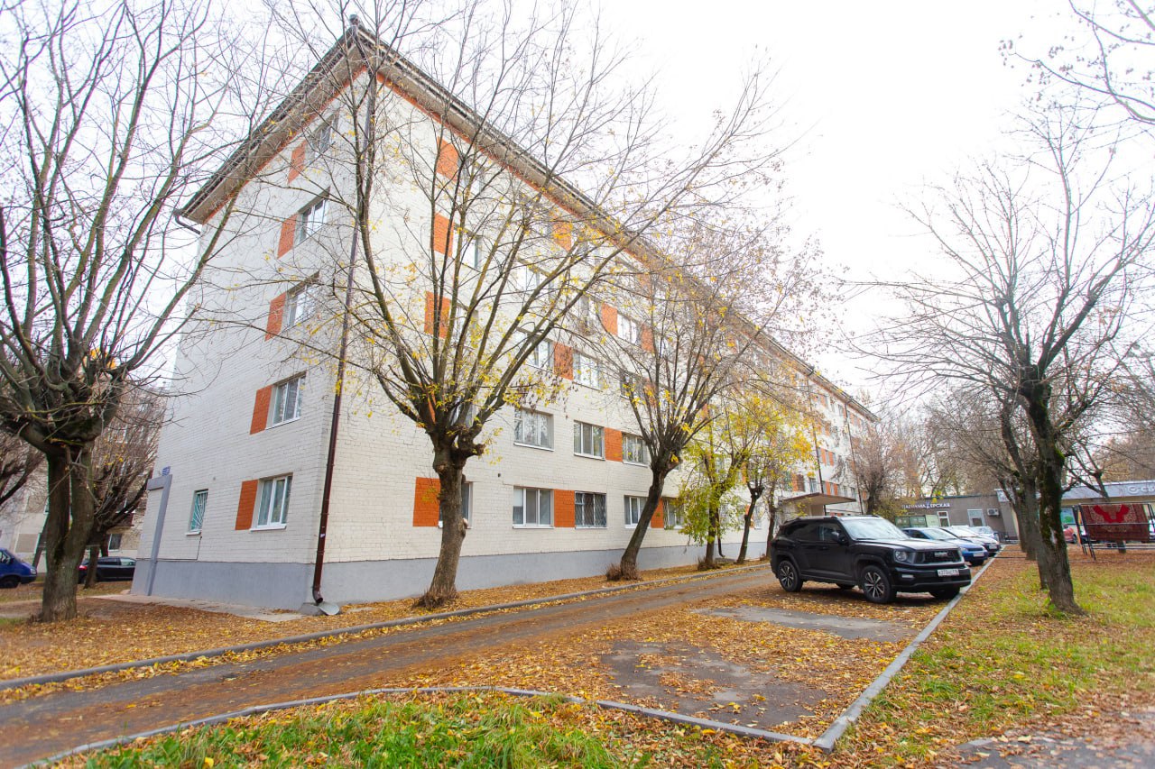 Уют приумножается. В доме на ул.Восстания, 74 заменили системы холодного водоснабжения и водоотведения, отремонтировали кровлю Уют приумножается. В доме на ул.Восстания, 74 заменили системы холодного водоснабжения и водоотведения, отремонтировали кровлю