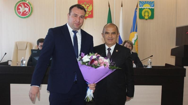 Задержан замглавы Актанышского района