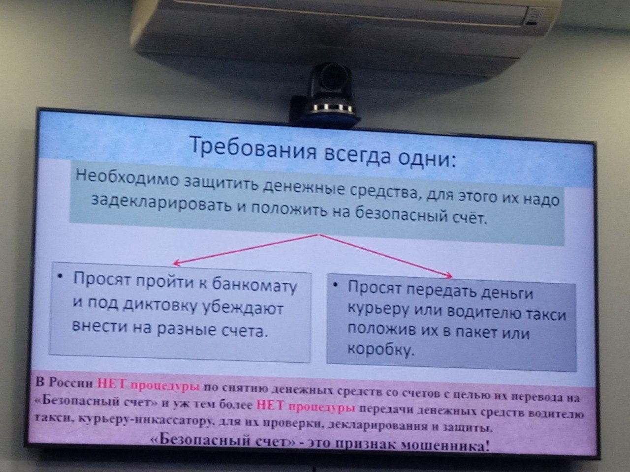 Знакомый сценарий? Вам звонят и представляются: Знакомый сценарий? Вам звонят и представляются: