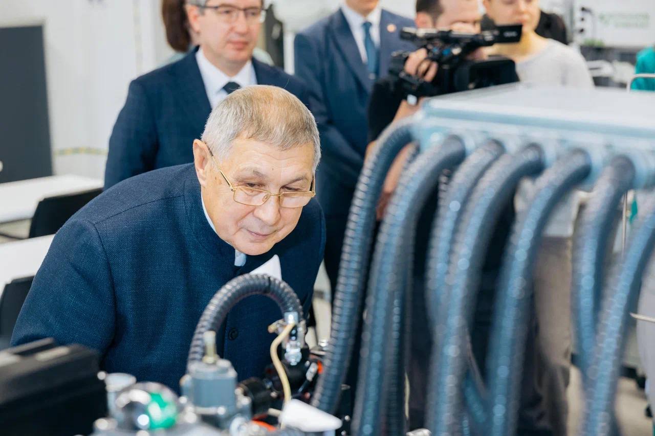 У Нижнекамска есть потенциал стать центром подготовки специалистов в сфере беспилотных систем У Нижнекамска есть потенциал стать центром подготовки специалистов в сфере беспилотных систем