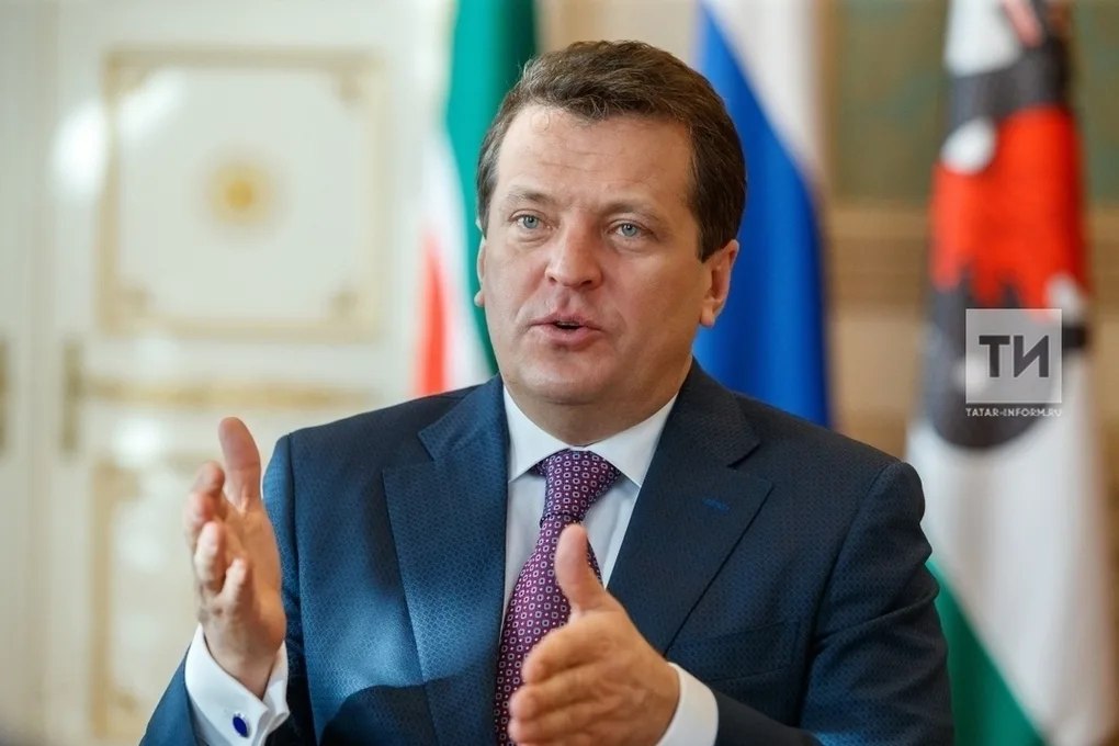 Мэр Казани возглавил рейтинг глав столиц ПФО
