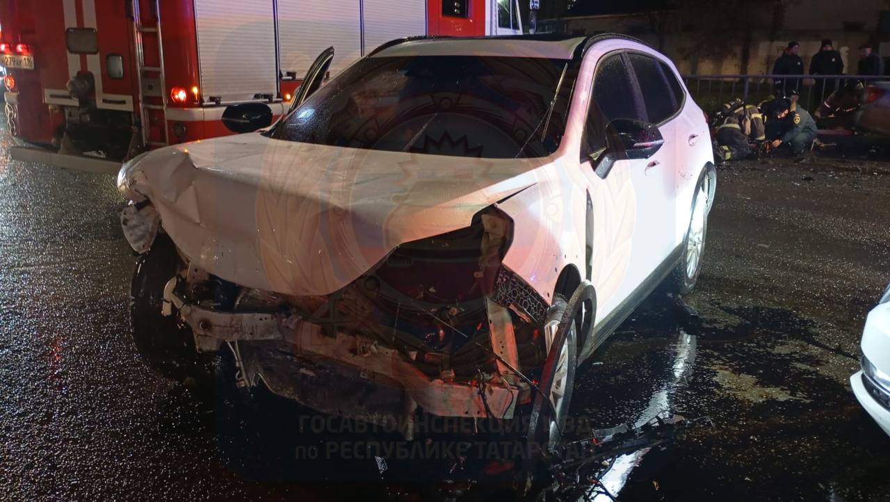 Сегодня в Набережных Челнах 29-летний водитель автомобиля Лада совершил столкновение с автомобилем Haval под управлением 28-летнего водителя Сегодня в Набережных Челнах 29-летний водитель автомобиля Лада совершил столкновение с автомобилем Haval под управлением 28-летнего водителя