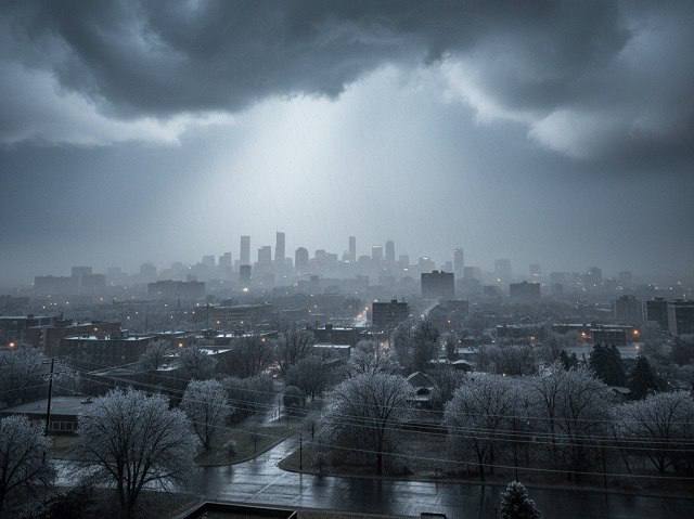 Ледяной четверг: в Татарстане ожидается сильная непогода