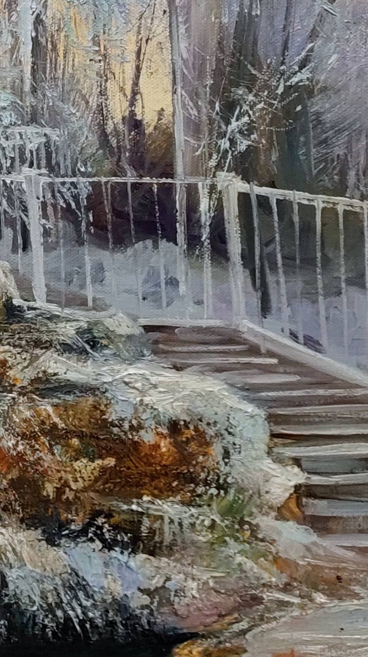 Заслуженный деятель искусств Республики Татарстан, член Союза художников России ИльдусМуртазин представил новую работу! Заслуженный деятель искусств Республики Татарстан, член Союза художников России ИльдусМуртазин представил новую работу!