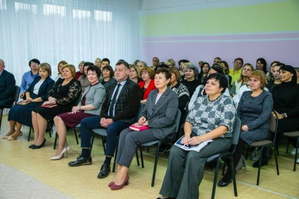 В 2026 году запустим грантовую программу для дошкольных работников