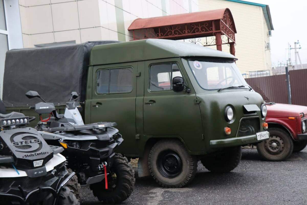 «В окопе атеистов нет»: нурлатские мастера изготовили купол для блиндажной церкви «В окопе атеистов нет»: нурлатские мастера изготовили купол для блиндажной церкви