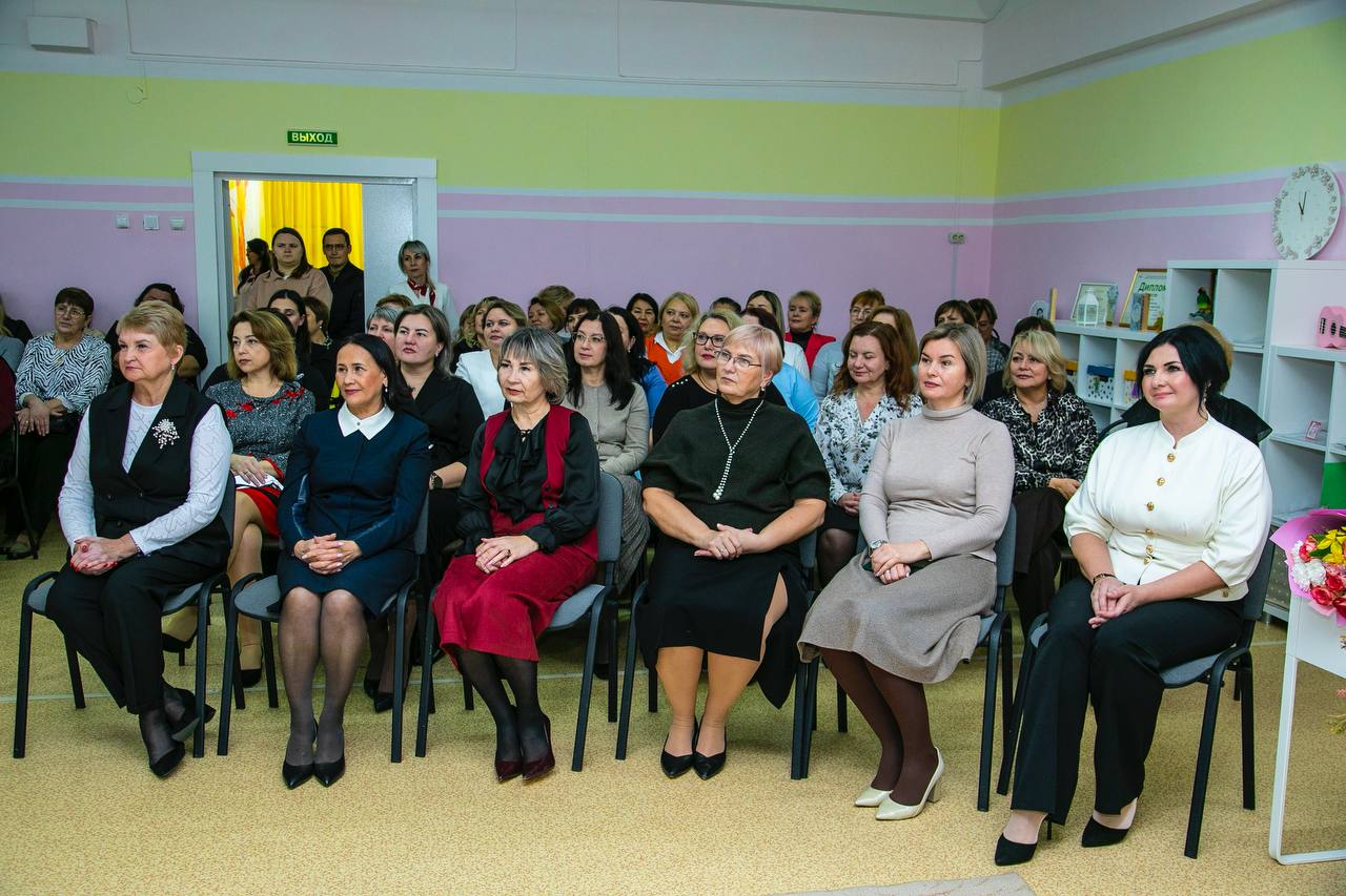 В 2026 году запустим грантовую программу для дошкольных работников В 2026 году запустим грантовую программу для дошкольных работников