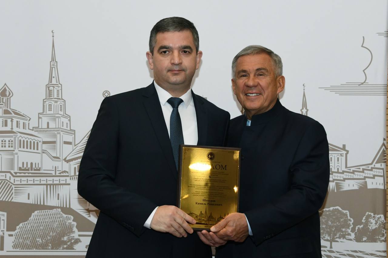 В Татарстане подвели итоги республиканского конкурса «Лучший государственный гражданский служащий РТ»