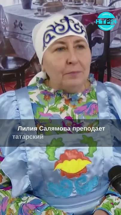 Древний татарский обрядовый праздник Каз омэсэ (Гусиное перо) ожил в детском саду № 83!