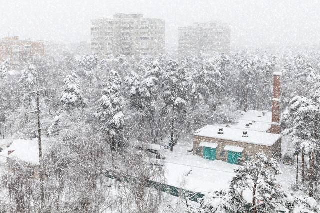 Погодный апокалипсис: доклад-консультацию выпустил Гидрометцентр Татарстана