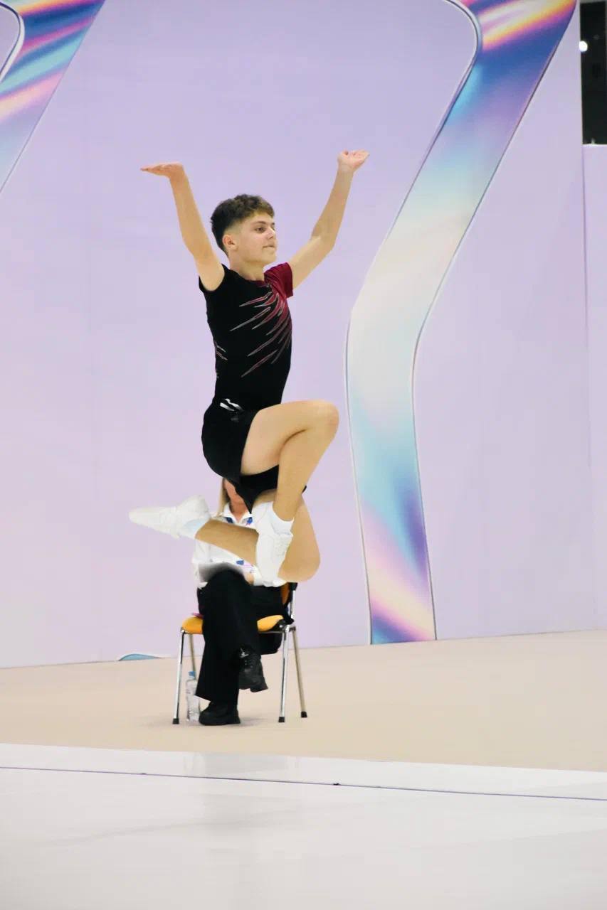 Татарстанцы показали отличные результаты на Всероссийские соревнования по спортивной аэробике «Черноморье» - турнир завершился на этой неделе Татарстанцы показали отличные результаты на Всероссийские соревнования по спортивной аэробике «Черноморье» - турнир завершился на этой неделе