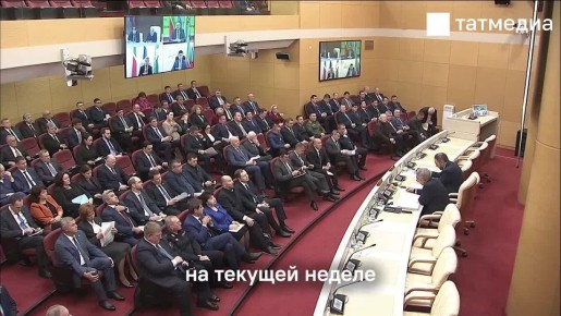 Рустам Минниханов рассказал о визите делегации республики в Китай