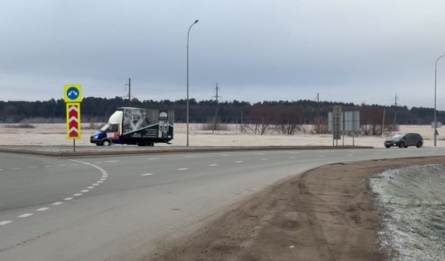 Сегодня прогноз обещает дождь и до 6 градусов тепла