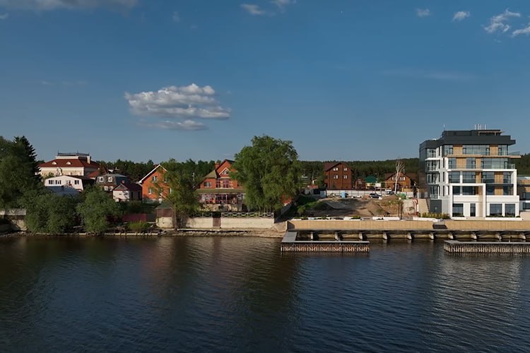 В Боровом Матюшино построят детсад на 12 мест