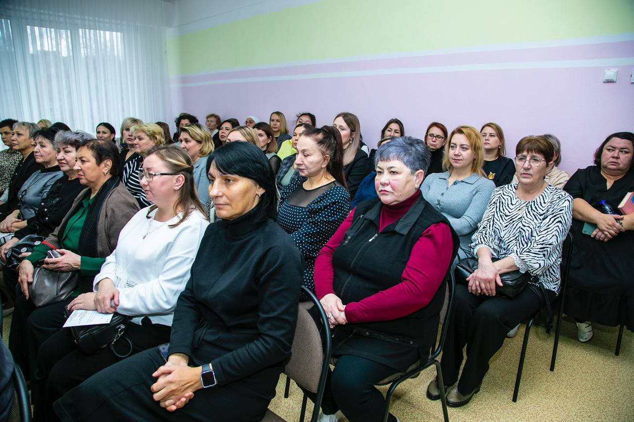 В 2026 году запустим грантовую программу для дошкольных работников В 2026 году запустим грантовую программу для дошкольных работников