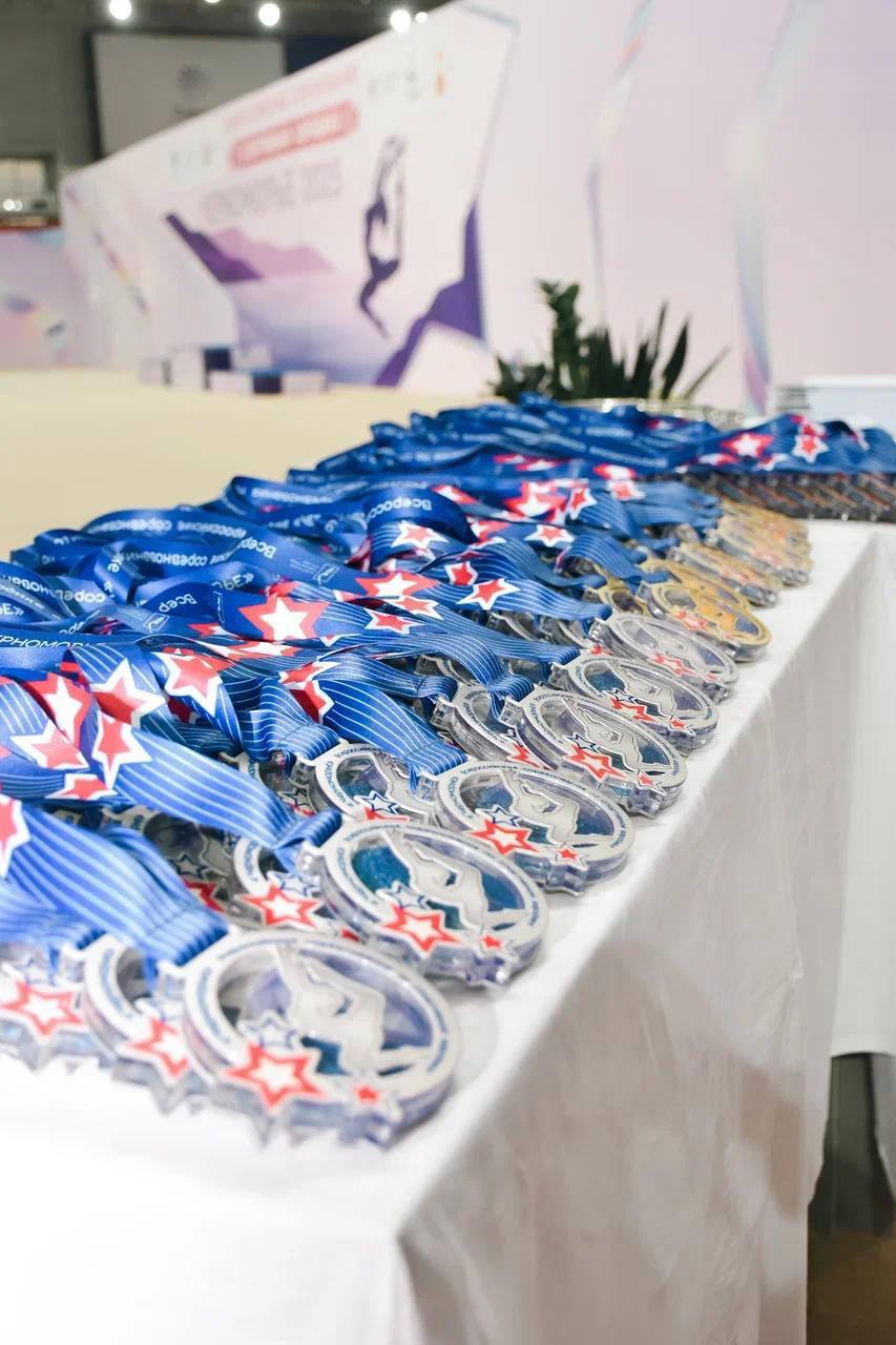 Татарстанцы показали отличные результаты на Всероссийские соревнования по спортивной аэробике «Черноморье» - турнир завершился на этой неделе Татарстанцы показали отличные результаты на Всероссийские соревнования по спортивной аэробике «Черноморье» - турнир завершился на этой неделе