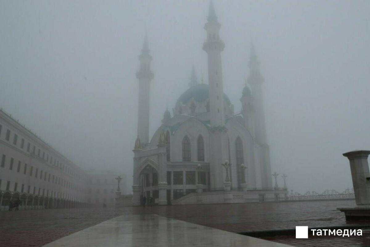 В Татарстане ожидаются штормовой ветер, дождь и мокрый снег