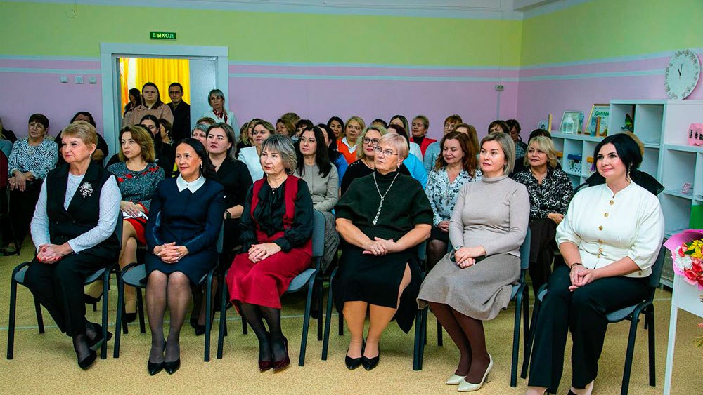 В Нижнекамском муниципальном районе с 2026 года стартует новая грантовая программа поддержки работников дошкольного образования