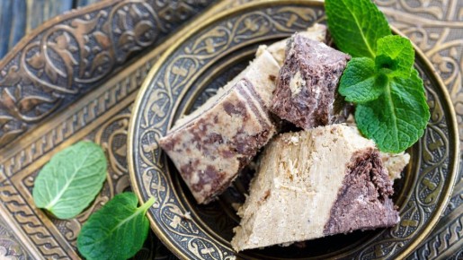 Халва получится как на рынке в Иране: готовится из трех ингредиентов