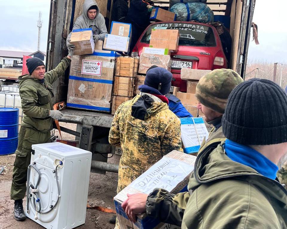 Нижнекамцы снова доказали: вместе мы — сила! Нижнекамцы снова доказали: вместе мы — сила!